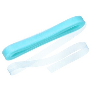 Unique Bargains Polyester Durable Flexible Washable Horsehair Braid Roll 1 Pc - 1 of 4