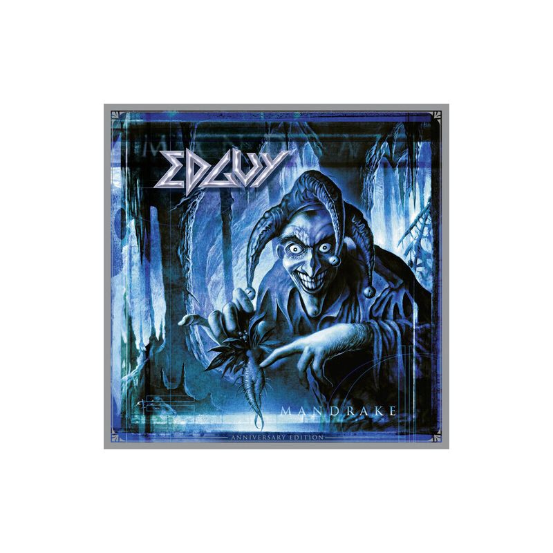 Edguy - Mandrake (Anniversary Edition) (CD), 1 of 2