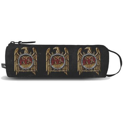 Rocksax - Rocksax - Slayer - Pencil Case: Gold Eagle