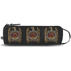 Rocksax - Rocksax - Slayer - Pencil Case: Gold Eagle - 1 of 1