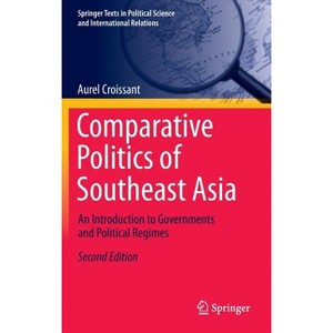 Comparative Politics of Southeast Asia - (Springer Texts in Political Science and International Relations) 2nd Edition by  Aurel Croissant - 1 of 1
