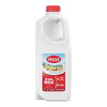 Hood Whole Milk - 0.5gal