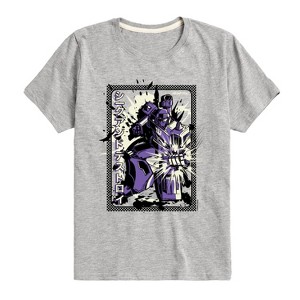 Boys' - Transformers - Seek And Destroy Short Sleeve Graphic T-Shirt - 1 of 4