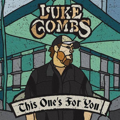 Luke Combs - This One's For You (Vinyl)