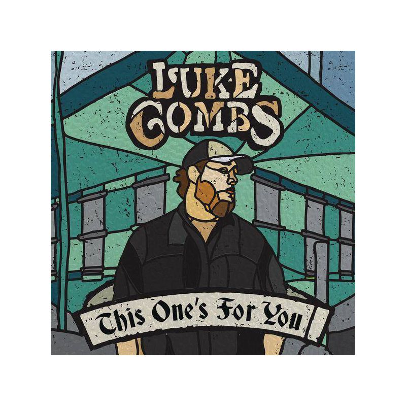 Luke Combs - This One's For You, 1 of 2