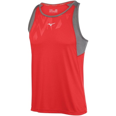 mizuno alpha vent singlet