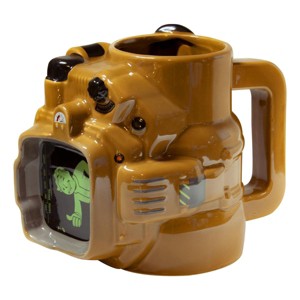 Just Funky Fallout Pip Boy Ceramic Mug|45 OZ| Fallout Collector’s Edition - 1 of 4