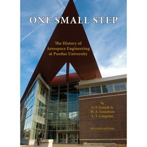 One Small Step - 2nd Edition by  A F Grandt & W A Gustafson & L T Cargnino (Hardcover) - 1 of 1