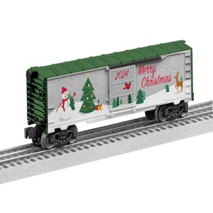Lionel 2024 Christmas Boxcar Toy Vehicle - 1 of 1
