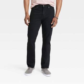 Men\'s Skinny Fit Jeans - Target Dark Goodfellow 33x30 Co™ : & Blue Denim