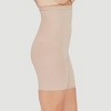 Assets By Spanx Women's Mid-thigh Shaper - Tan 1 : Target