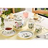 Portmeirion Botanic Garden Drum Shaped Cream Jug - 3 of 4