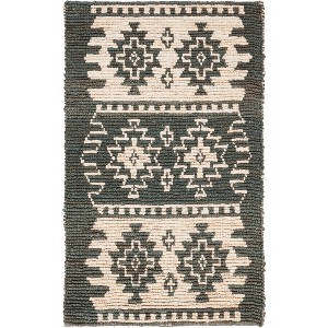Bohemian BOH704 Hand Woven Indoor Rugs - Safavieh - 1 of 4