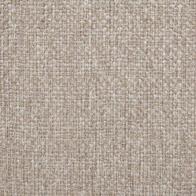 Taupe Tufted Square Cocktail Ottoman with Bronze Nailhead Trim
