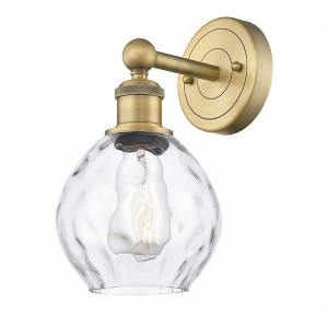 Waverly - 1 Light Wall Sconce In Industrial Style-11 Inches Tall and 6 Inches Wide - 1 of 1