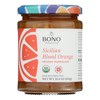 Bono Sicilian Blood Orange Organic Marmalade - Case of 6/12.4 oz - 2 of 4