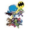 Infant's DC Super Friends Batman Defeats Bodysuit - 2 of 3