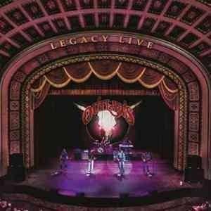 The Outlaws - Legacy Live (CD)