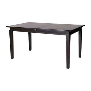 Taylor & Logan 72" Prestige Expandable Dining Table - 1 of 4