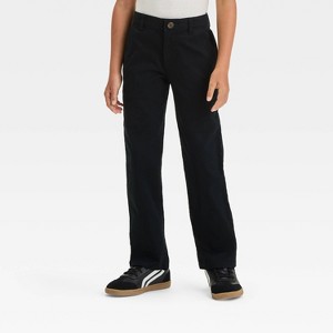 Boys' Chino Pants - Cat & Jack™ - 1 of 3