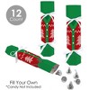Big Dot of Happiness Ugly Sweater - No Snap Holiday and Christmas Party Table Favors - DIY Cracker Boxes - Set of 12 - 3 of 4
