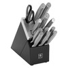 Henckels Diamond 13-pc Self-Sharpening Knife Block Set - 2 of 4