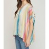 Women's Placket Top - entro - 2 of 4