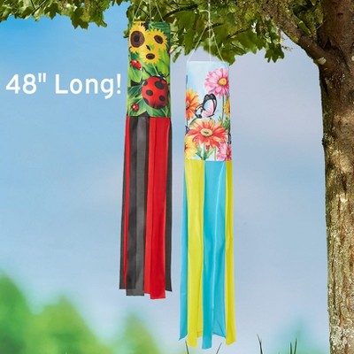 The Lakeside Collection Spring Windsocks