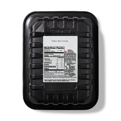 Fresh Boneless Diced Pork Sirloin - 1lb - Good & Gather™