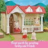 Calico Critters Sweet Raspberry Home, Dollhouse Playset with Figure and Furniture. - 4 of 4