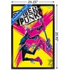 Trends International Marvel Spider-Man: Across The Spider-Verse - Spider-Punk Framed Wall Poster Prints - 3 of 4