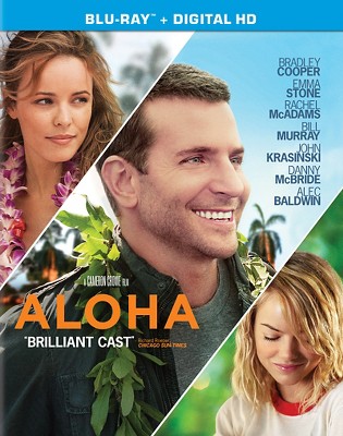 Aloha (Blu-ray)