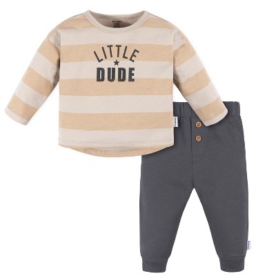 little dude
