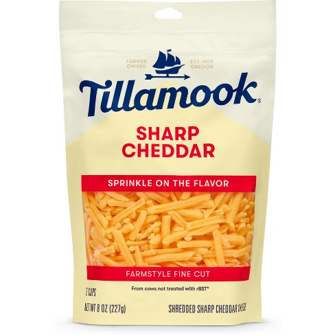 How Many Carbs Are In Tillamook Sharp Cheddar Cheese Sliced? – POVG