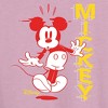 Women's - Disney - Mickey & Friends Graphic Racerback Tank - 2 of 4