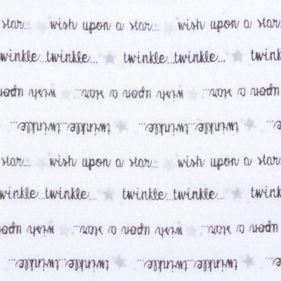 Grey Sheep and Stripes Cotton Flannel Baby Receiving Blankets, 5-Pack