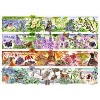 Trefl Premium Plus Tea Time: Four Seasons 1000 Piece Puzzle - 3 of 3