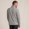 Lands' End Men's Bedford Rib Casual Quarter Zip Sweater - 2 of 4