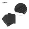 Unique Bargains Fabric Repair Decoration DIY Iron-On Patches 12 Pcs - 3 of 4