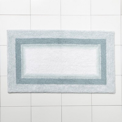 BrylaneHome Amore Ombre Bath Rug