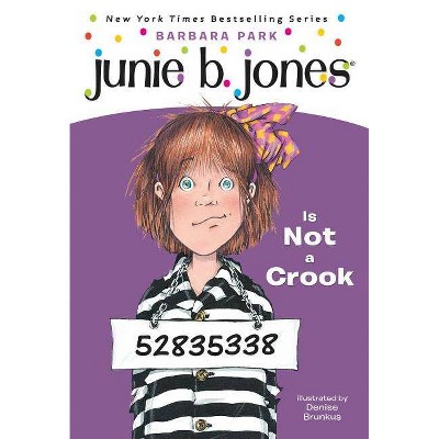 Junie B. Jones Is Not a Crook ( Junie B. Jones) (Paperback) by Barbara Park