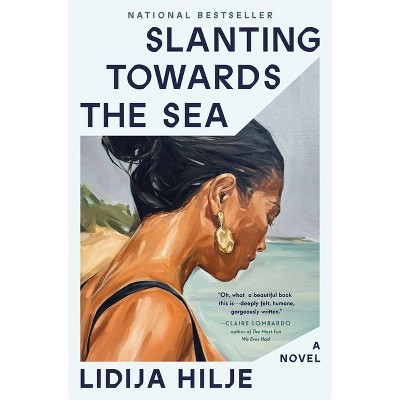 Slanting Towards the Sea - by Lidija Hilje