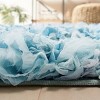 Rio Shag SG951 Hand Woven Indoor Rugs - Safavieh - 3 of 4