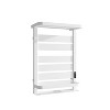 Famapy Heated Towel Rack, Towel Warmer Rack for Bathroom, Towel Warmer Hook - 4 of 4