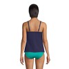Lands' End Women's Tulip Hem Tankini Top - 2 of 4