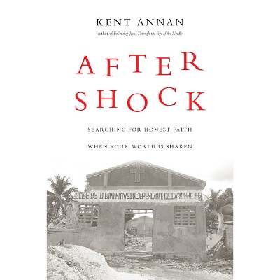After Shock - by  Kent Annan (Paperback)