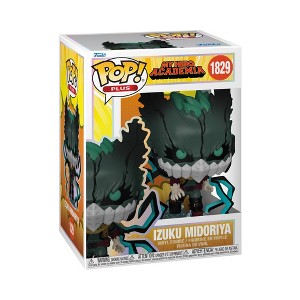 Funko POP! Plus Animation: My Hero Academia Deku Vigilante Figure - 1 of 2