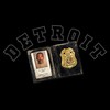 Women's Beverly Hills Cop: Axel F Detroit ID Card and Badge T-Shirt - 2 of 4