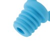 Unique Bargains Bottle Stoppers Wavy Circle Hand Wash Silicone 6x 2.36"x1.65"x0.94" 1 Pc - 3 of 3