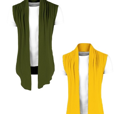 green/yellow